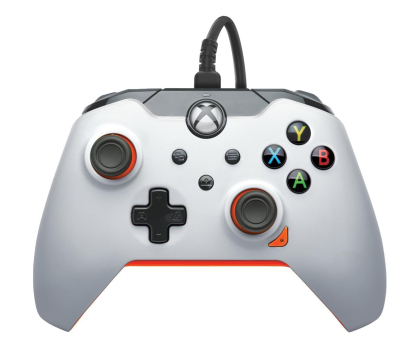 Pad PDP XS Pad przewodowy Atomic White